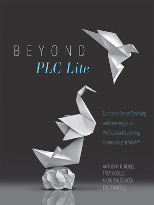 cover image of Beyond PLC Lite
